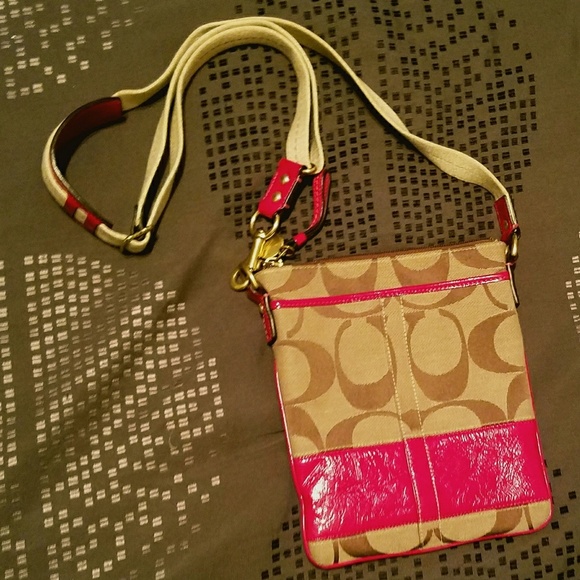 Coach Bags Crossbody Coach Purse Poshmark